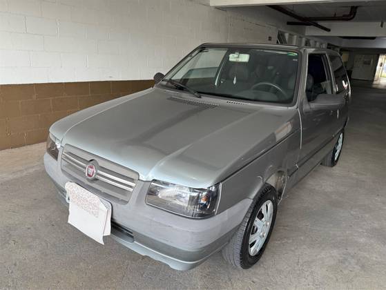 FIAT UNO 1.0 MPI MILLE FIRE ECONOMY 8V FLEX 2P MANUAL